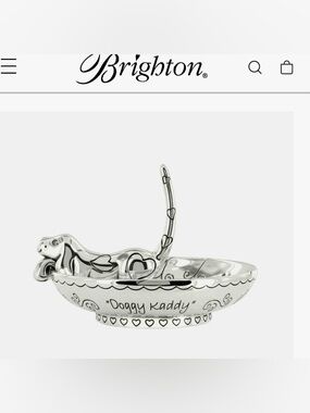 Brighton “Doggy Kaddy” Ring Holder